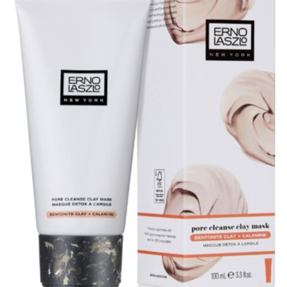 ERNO LASZLO PORE CLEANSING CLAY MASK New